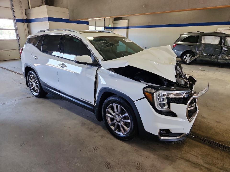 Продажа на аукционе авто 2022 Gmc Terrain, vin: 3GKALPEV2NL258852, номер лота: 51116136
