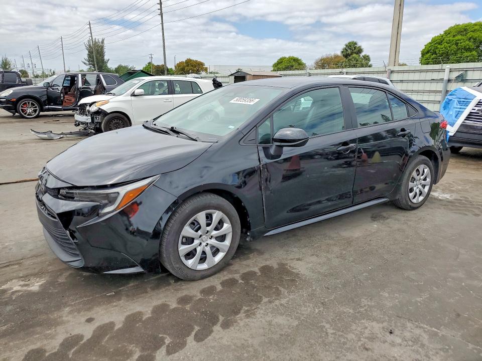 2023 Toyota Corolla მანქანა იყიდება აუქციონზე, vin: 5YFB4MDE0PP067921, აუქციონის ნომერი: 50059356