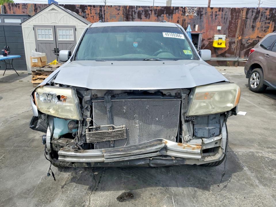 Продажа на аукционе авто 2012 Honda Pilot, vin: 5FNYF4H45CB057557, номер лота: 49109366