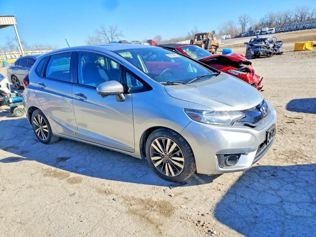Aukcja sprzedaży 2015 Honda Fit, vin: 3HGGK5H81FM700519, numer aukcji: 50660456