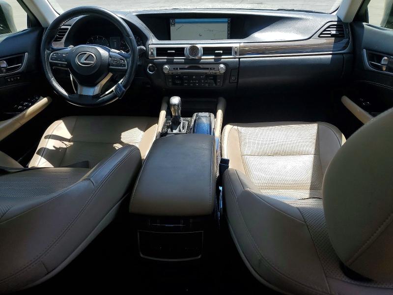 Продажа на аукционе авто 2016 Lexus Gs 350, vin: JTHBZ1BL7GA002262, номер лота: 51540616