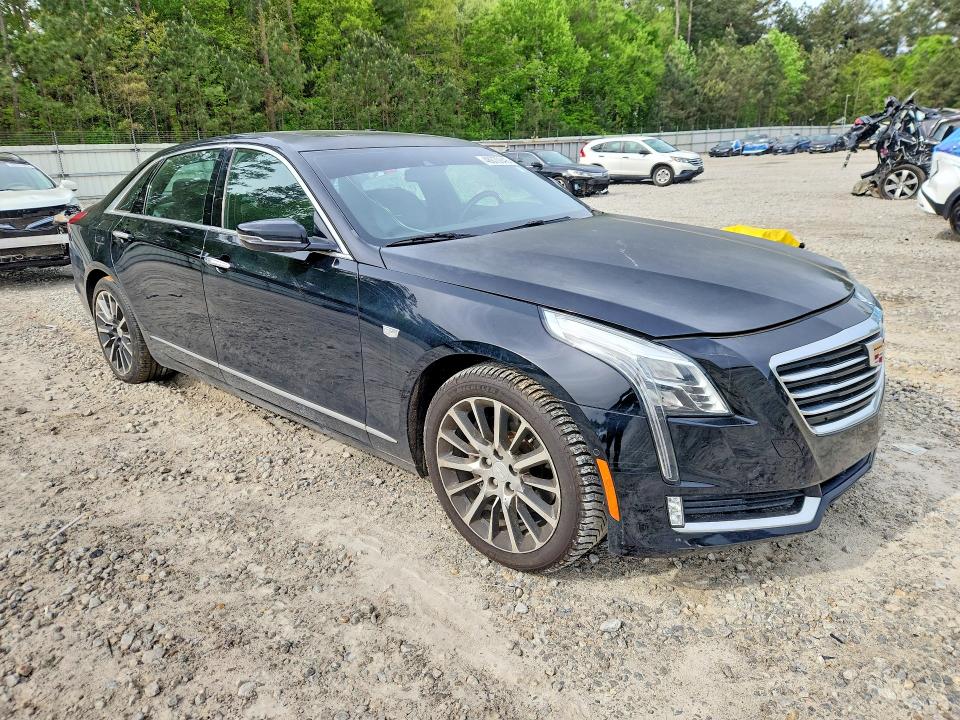 Продаж на аукціоні авто 2016 Cadillac Ct6, vin: 1G6KD5RS9GU152119, номер лоту: 48870646