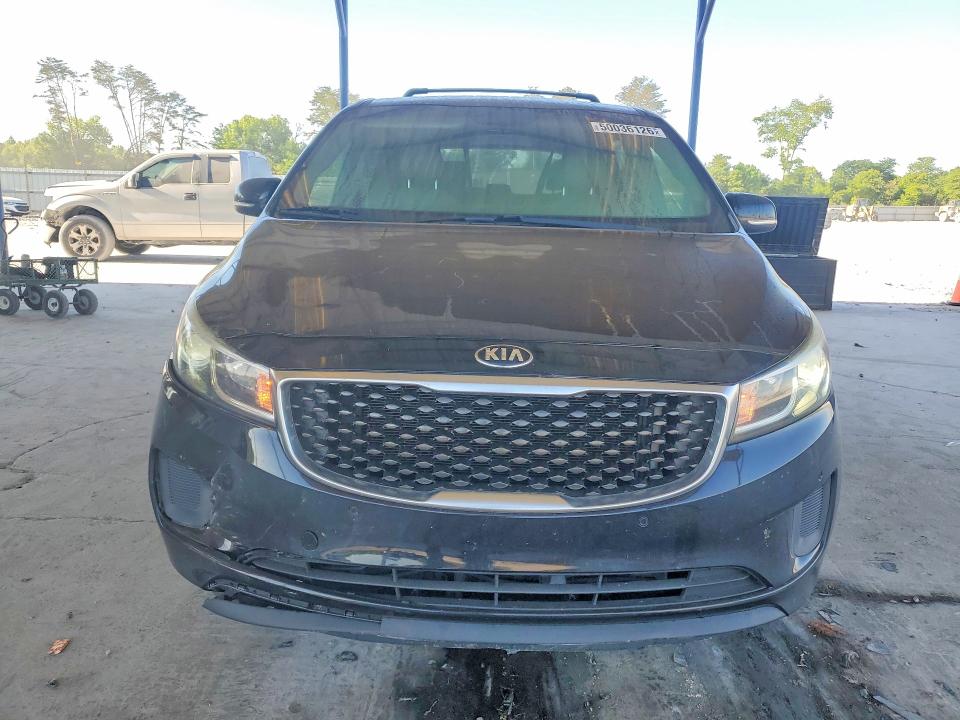 Aukcja sprzedaży 2017 Kia Sedona, vin: KNDMB5C17H6338257, numer aukcji: 50036126
