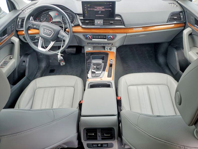 Aukcja sprzedaży 2021 Audi Q5, vin: WA1AAAFY9M2133574, numer aukcji: 50256976