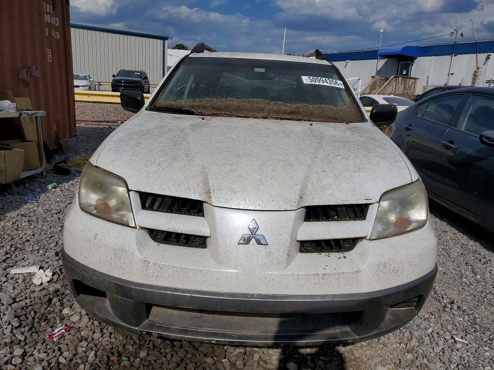 50994356 :رقم المزاد ، JA4LX31F36U037259 vin ، 2006 Mitsubishi Outlander مزاد بيع
