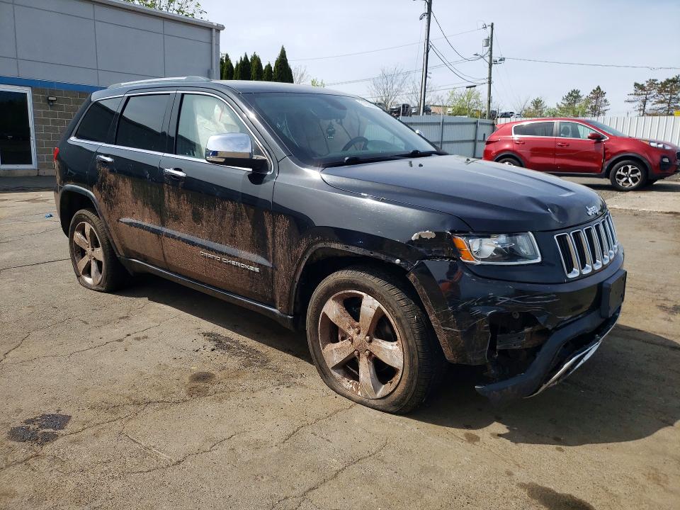 51633366 :رقم المزاد ، 1C4RJFBG6FC894384 vin ، 2015 Jeep Grand Cherokee مزاد بيع