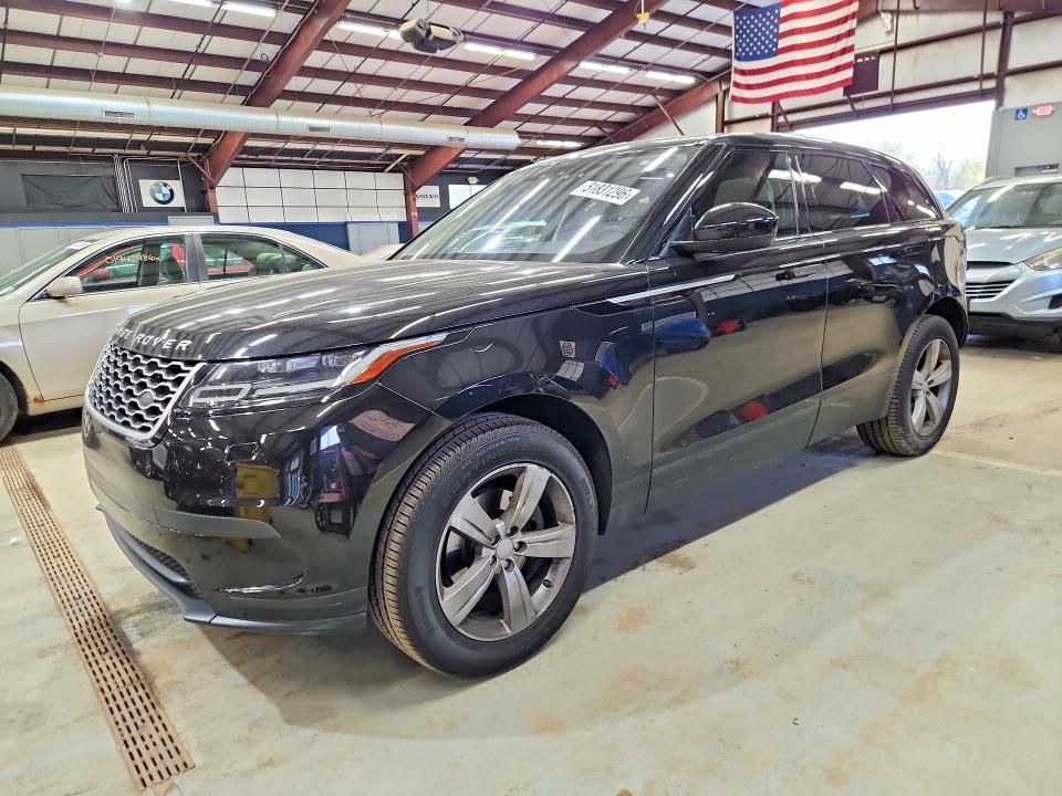 51831296 :رقم المزاد ، SALYB2RX8JA731692 vin ، 2018 Land Rover Range Rover Velar مزاد بيع