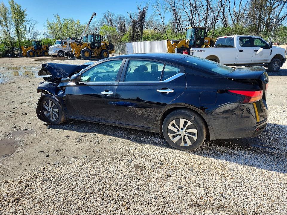 Продажа на аукционе авто 2021 Nissan Altima, vin: 1N4BL4BV9MN351696, номер лота: 45555626