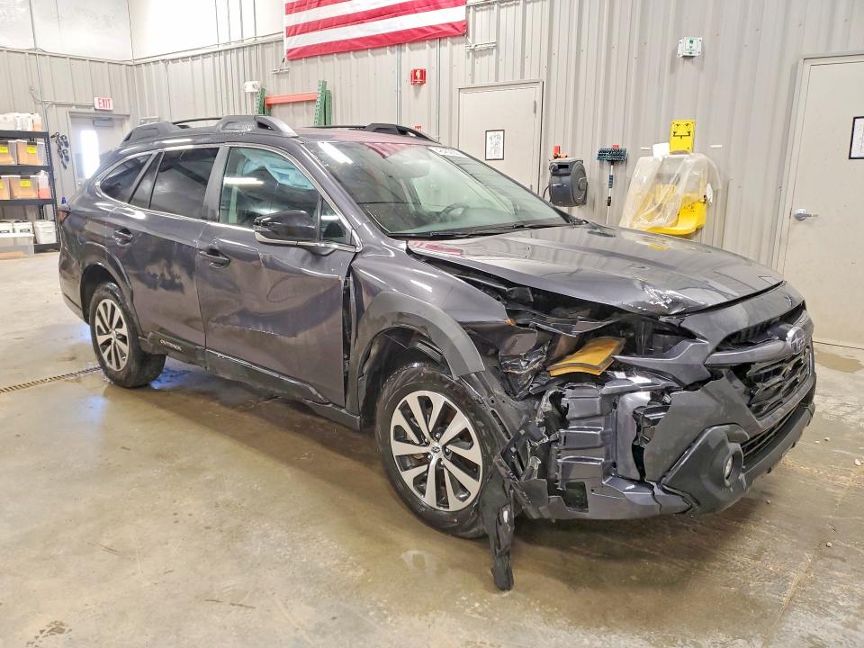 Aukcja sprzedaży 2025 Subaru Outback, vin: 4S4BTADC8S3197832, numer aukcji: 48462886