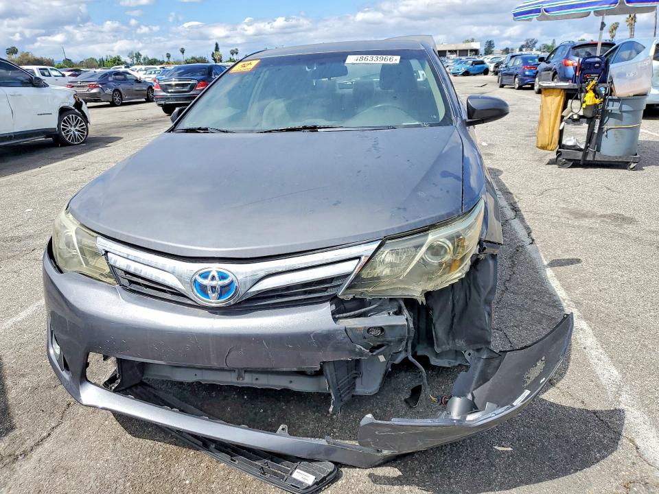 Продажа на аукционе авто 2012 Toyota Camry Hybrid, vin: 4T1BD1FK8CU026866, номер лота: 48633966