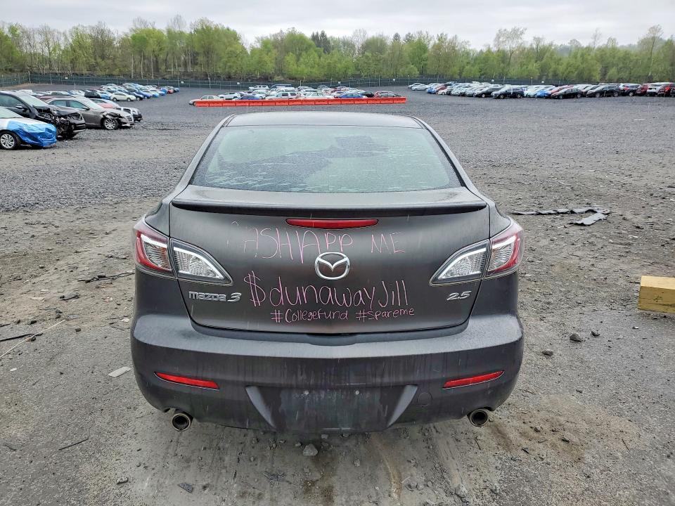 Продаж на аукціоні авто 2012 Mazda 3, vin: JM1BL1V62C1507578, номер лоту: 51282506