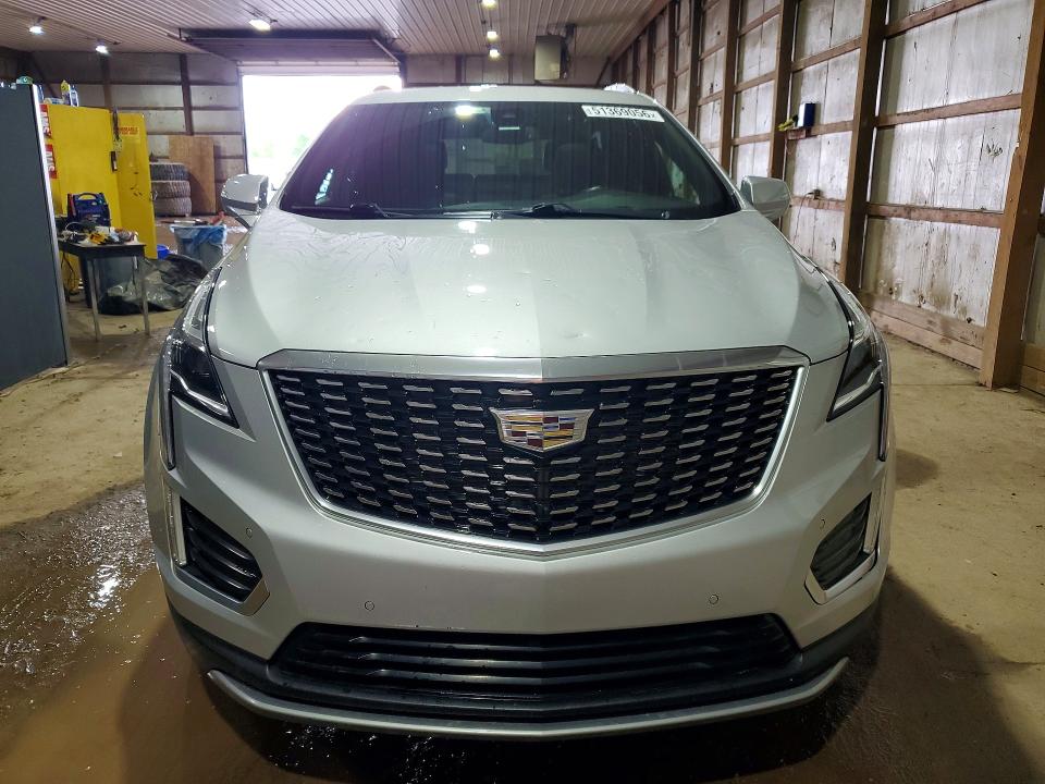 Продаж на аукціоні авто 2020 Cadillac Xt5, vin: 1GYKNDRS4LZ161760, номер лоту: 51369056