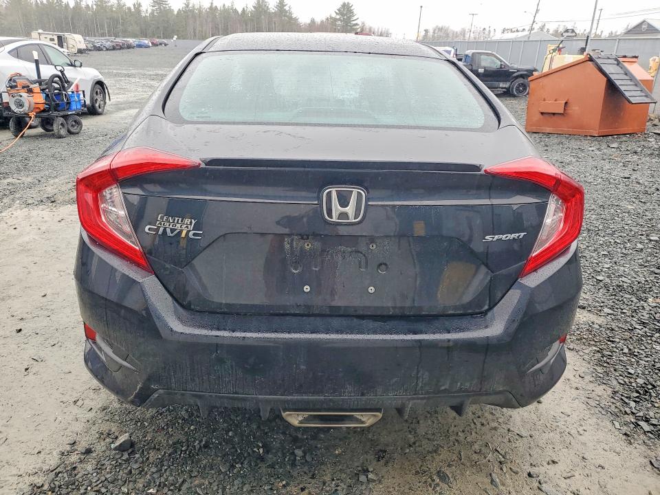 Продажа на аукционе авто 2021 Honda Civic, vin: 2HGFC2F87MH005404, номер лота: 49648736