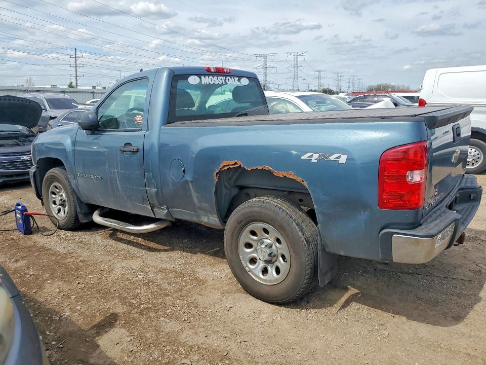 Продаж на аукціоні авто 2009 Chevrolet Silverado, vin: 1GCEK14X99Z211817, номер лоту: 50695376