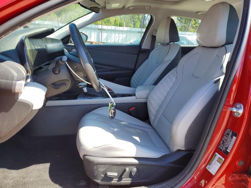 Продажа на аукционе авто 2025 Hyundai Elantra, vin: KMHLP4DG6SU863514, номер лота: 51150386
