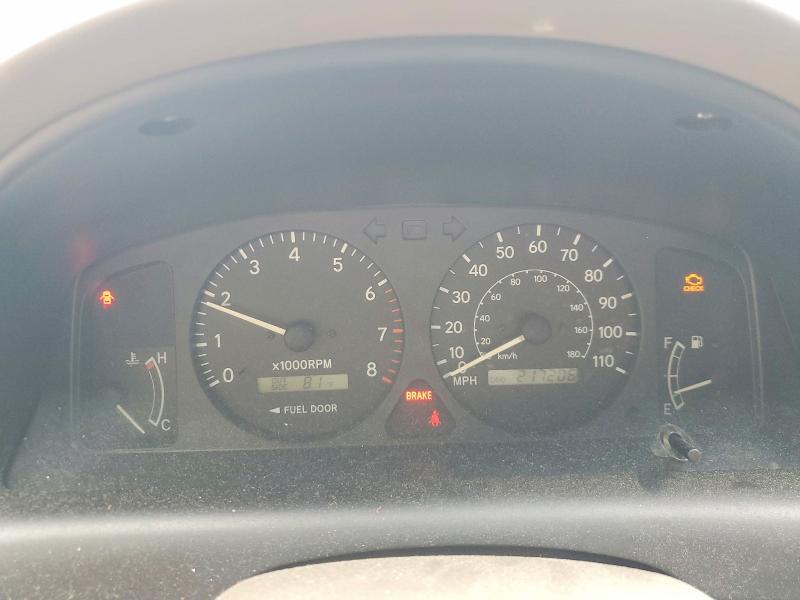 Aukcja sprzedaży 2002 Toyota Corolla, vin: 2T1BR12E82C586341, numer aukcji: 50182176