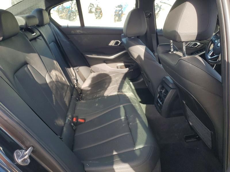 2021 Bmw 330e მანქანა იყიდება აუქციონზე, vin: 3MW5P7J05M8B88984, აუქციონის ნომერი: 48710166