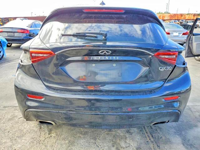 2018 Infiniti Qx30 მანქანა იყიდება აუქციონზე, vin: SJKCH5CP9JA006464, აუქციონის ნომერი: 49491156