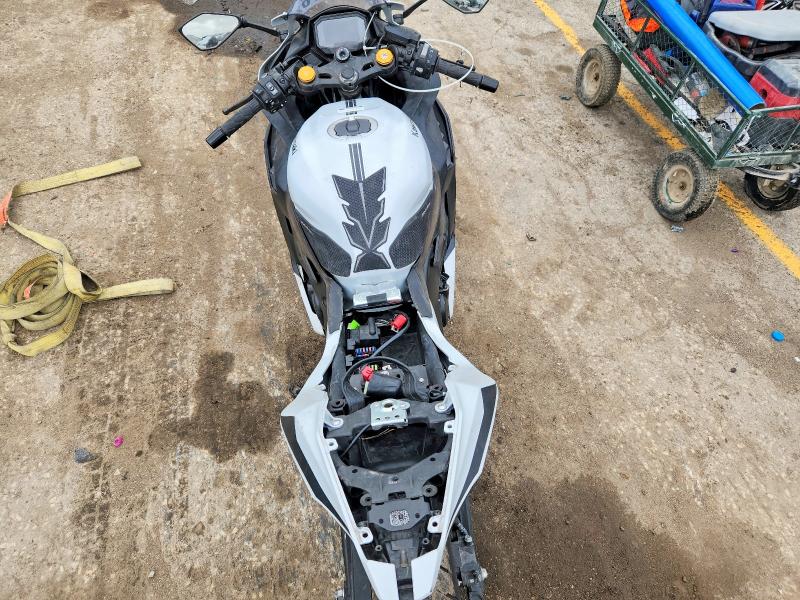 2025 Kawasaki Zx400 მანქანა იყიდება აუქციონზე, vin: ML5ZXCS19SDA39298, აუქციონის ნომერი: 48485576