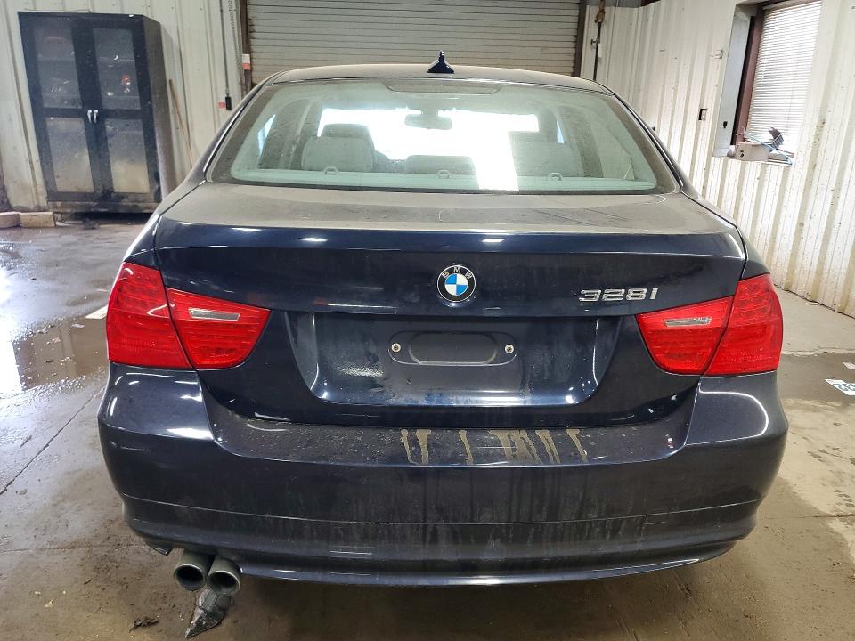 Продаж на аукціоні авто 2009 Bmw 328, vin: WBAPH73599E127656, номер лоту: 50569296