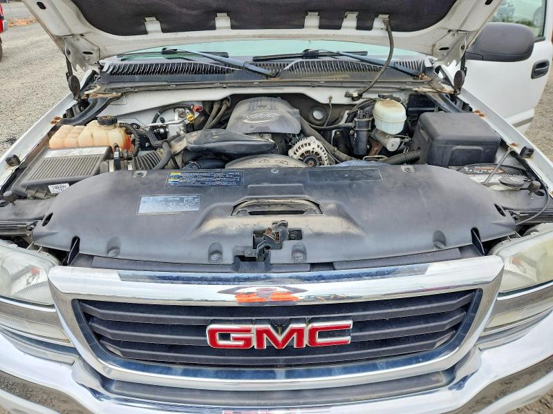 Aukcja sprzedaży 2004 Gmc New Sierra, vin: 2GTEC19T741308437, numer aukcji: 50321876