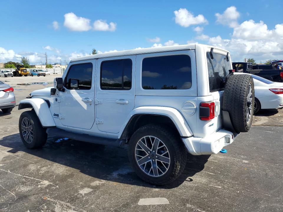 Aukcja sprzedaży 2024 Jeep Wrangler, vin: 1C4RJXU64RW231344, numer aukcji: 49233046