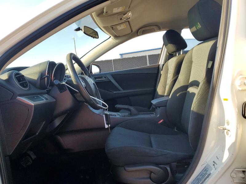 Aukcja sprzedaży 2010 Mazda 3, vin: JM1BL1SF0A1102675, numer aukcji: 50102206