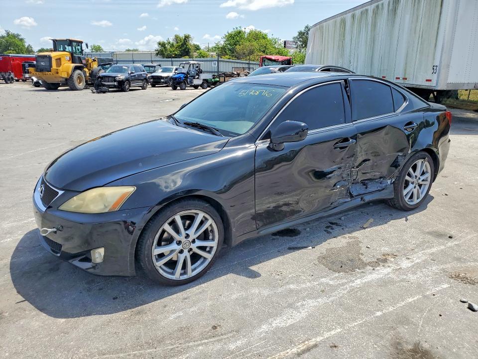 Aukcja sprzedaży 2006 Lexus Is, vin: JTHBK262765010574, numer aukcji: 51768716
