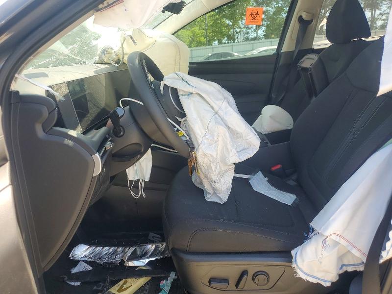 48680896 :رقم المزاد ، 5NMJB3DE1SH581534 vin ، 2025 Hyundai Tucson مزاد بيع