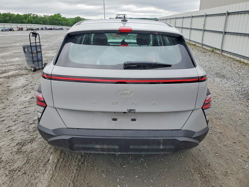 2026 Hyundai Kona მანქანა იყიდება აუქციონზე, vin: KM8HA3AB8TU378237, აუქციონის ნომერი: 51253076