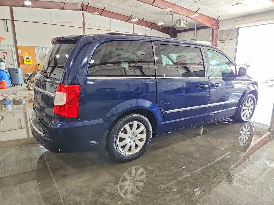 Продажа на аукционе авто 2013 Chrysler Town & Country, vin: 2C4RC1BG4DR540994, номер лота: 49114316