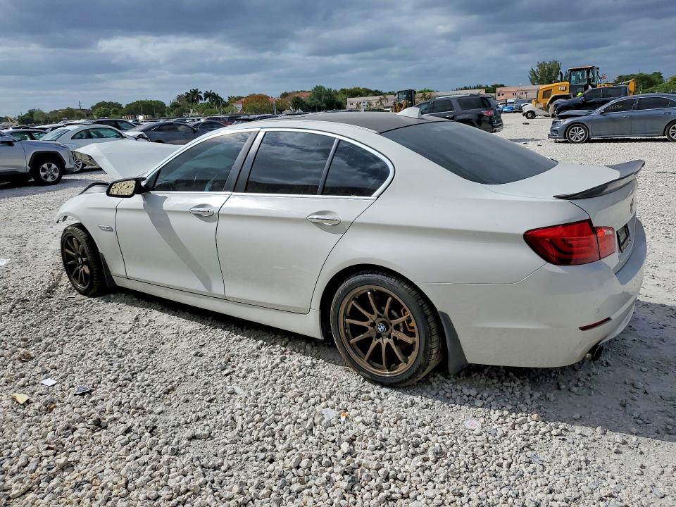 Продаж на аукціоні авто 2012 Bmw 535, vin: WBAFR7C51CC816800, номер лоту: 49874766