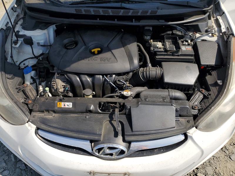 49757046 :رقم المزاد ، 5NPDH4AE7DH406443 vin ، 2013 Hyundai Elantra مزاد بيع
