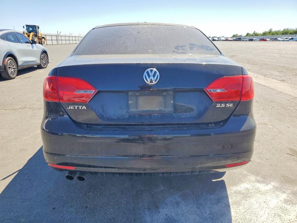 Auction sale of the 2013 Volkswagen Jetta, vin: 3VWDP7AJ7DM293523, lot number: 48934396