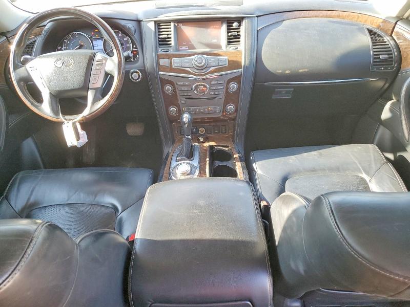 50769646 :رقم المزاد ، JN8AZ2NE6H9157635 vin ، 2017 Infiniti Qx80 مزاد بيع