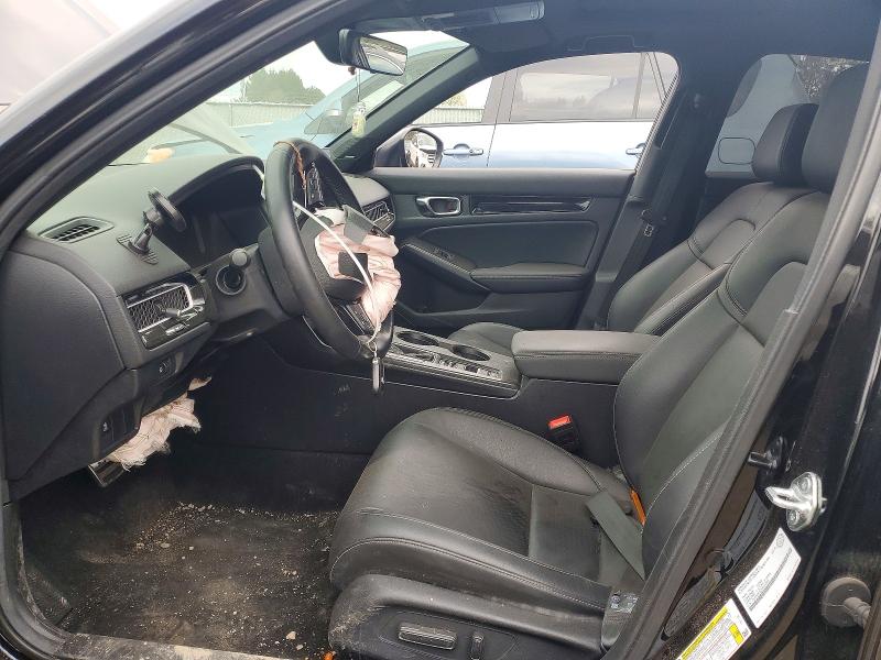 Auction sale of the 2025 Honda Civic, vin: 2HGFE4F82SH014885, lot number: 50260226