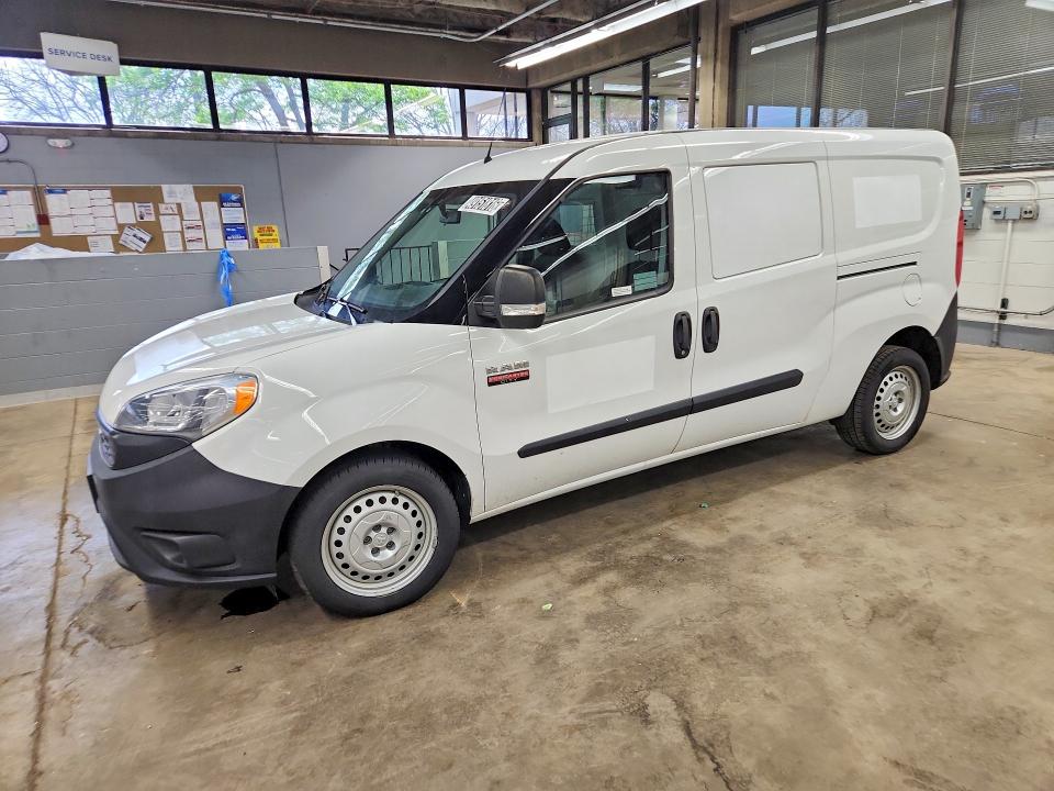 49151816 :رقم المزاد ، ZFBHRFAB7M6U36152 vin ، 2021 Ram Promaster City مزاد بيع