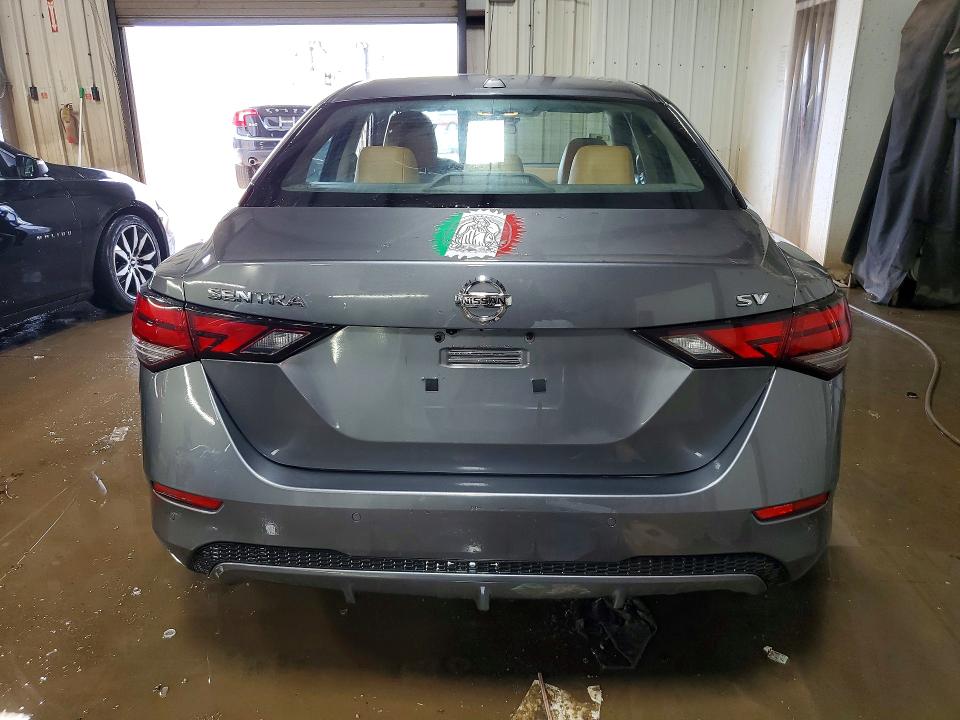 Aukcja sprzedaży 2023 Nissan Sentra, vin: 3N1AB8CV5PY250812, numer aukcji: 50682836