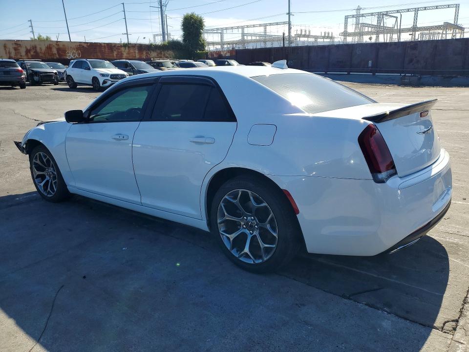 2018 Chrysler 300 მანქანა იყიდება აუქციონზე, vin: 2C3CCABG8JH243335, აუქციონის ნომერი: 49830256