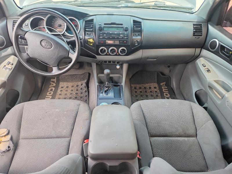 2009 Toyota Tacoma მანქანა იყიდება აუქციონზე, vin: 5TETX22N39Z634719, აუქციონის ნომერი: 51531326