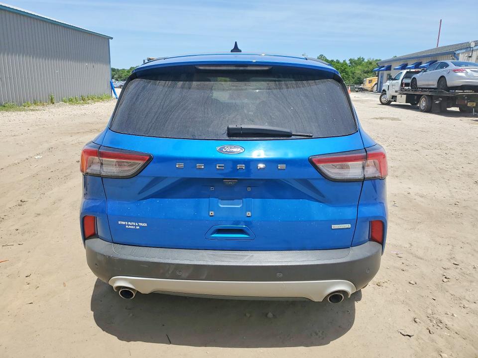 Aukcja sprzedaży 2020 Ford Escape, vin: 1FMCU0F63LUB73095, numer aukcji: 49968256