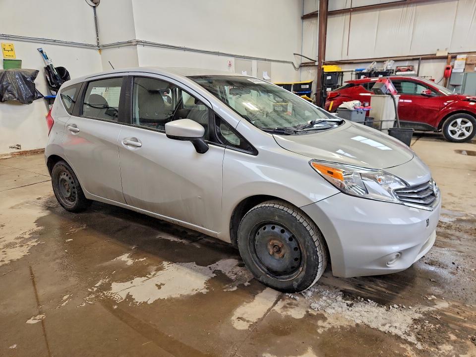 48788936 :رقم المزاد ، 3N1CE2CP8FL356374 vin ، 2015 Nissan Versa Note مزاد بيع