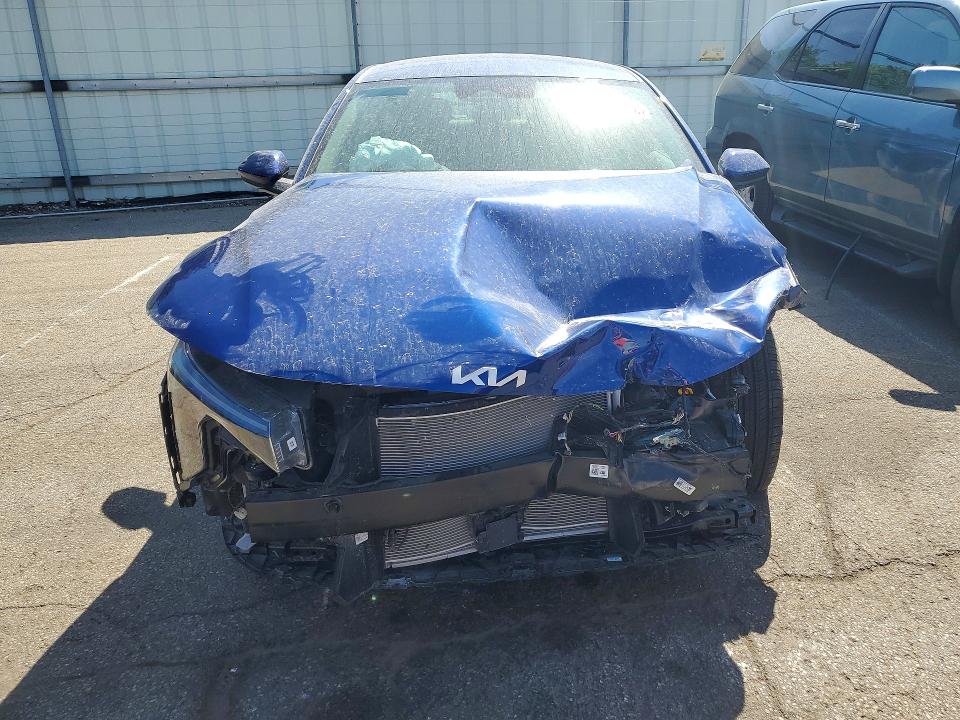 Aukcja sprzedaży 2025 Kia K4, vin: 3KPFU4DE6SE229904, numer aukcji: 50340026