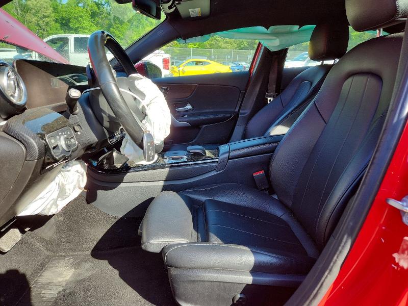 Продажа на аукционе авто 2019 Mercedes-benz A, vin: WDD3G4FB9KW022478, номер лота: 50045886