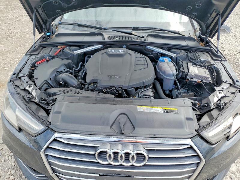 Aukcja sprzedaży 2018 Audi A4, vin: WAUKMAF41JA192647, numer aukcji: 48593026