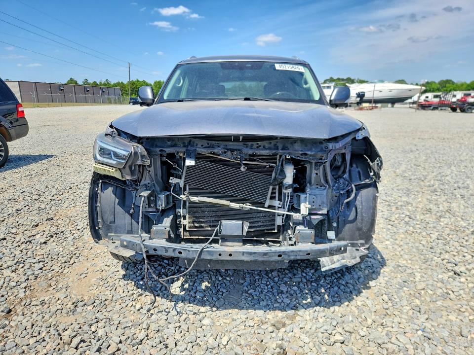 Продажа на аукционе авто 2019 Infiniti Qx80, vin: JN8AZ2NF2K9682823, номер лота: 49215866