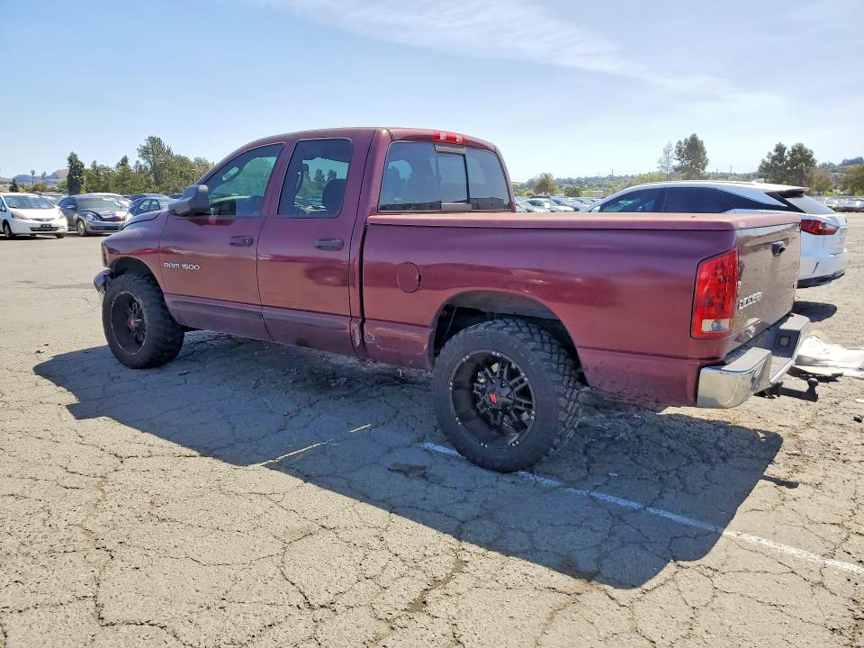 Продаж на аукціоні авто 2003 Dodge Ram 1500, vin: 1D7HA18Z63S196923, номер лоту: 49955806