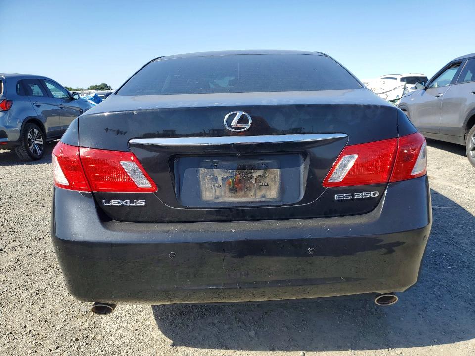 Продажа на аукционе авто 2007 Lexus Es, vin: JTHBJ46G072043171, номер лота: 50371616