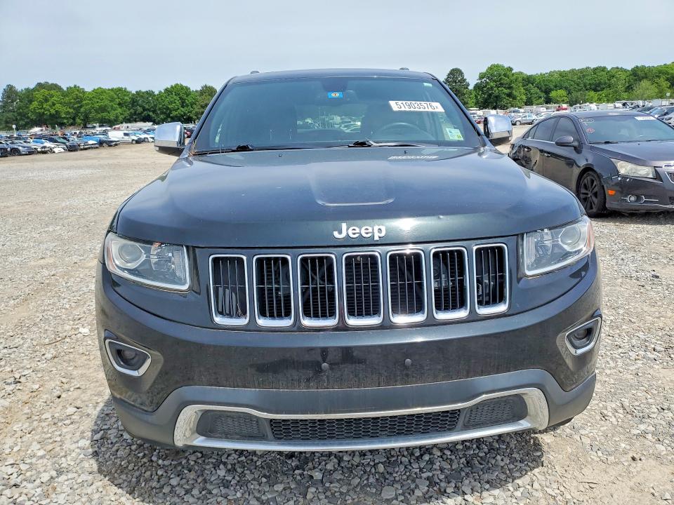 Продажа на аукционе авто 2014 Jeep Grand Cherokee, vin: 1C4RJEBG6EC264034, номер лота: 51903576