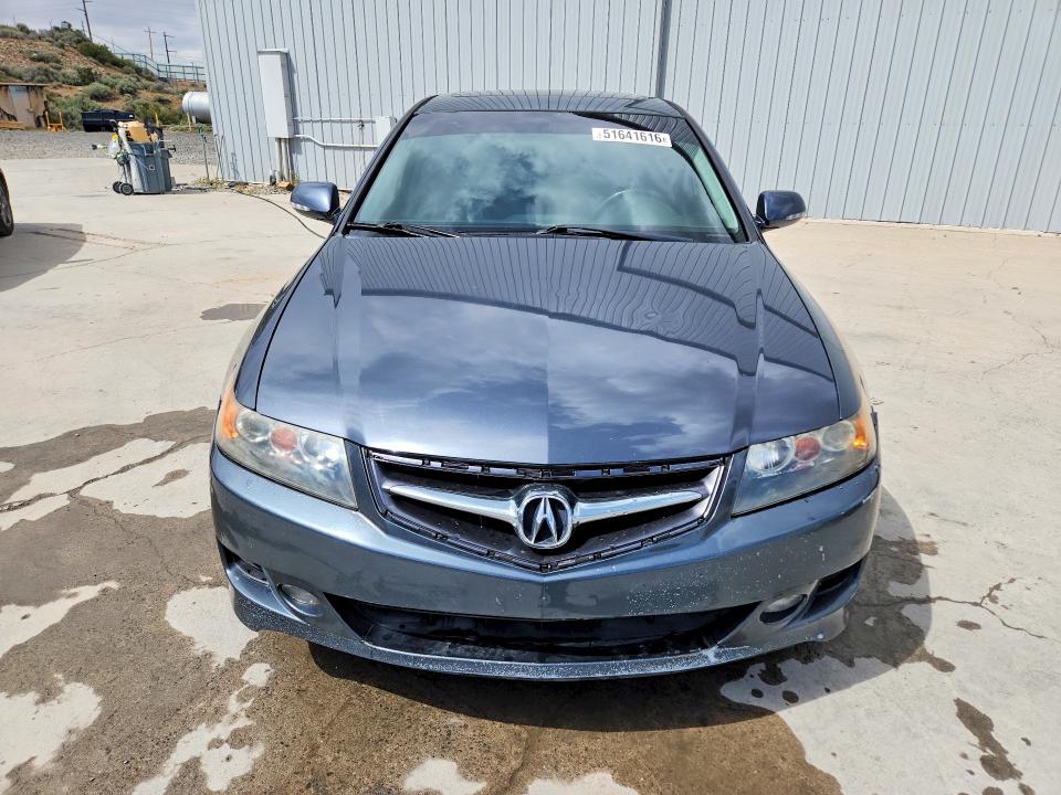 Продажа на аукционе авто 2006 Acura Tsx, vin: JH4CL968X6C030439, номер лота: 51641616